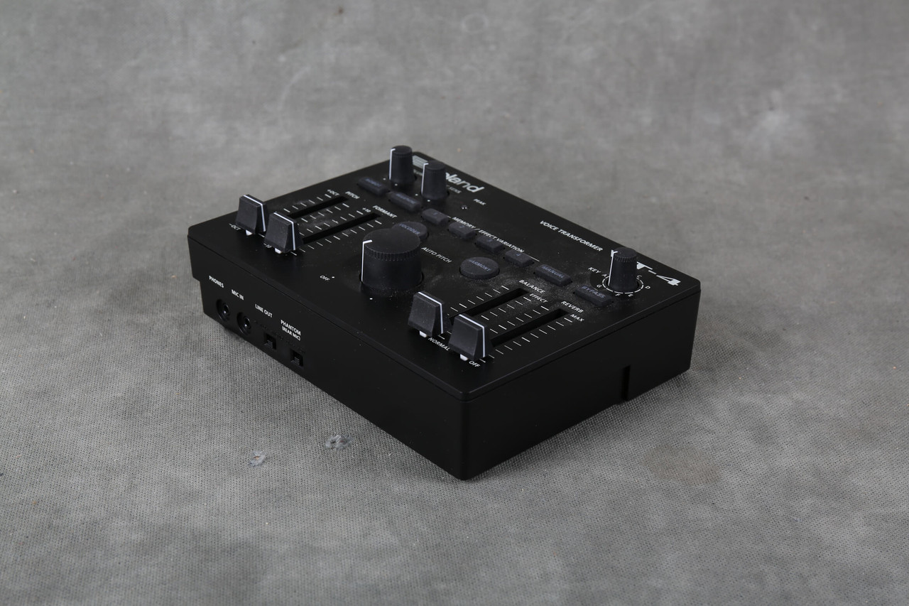 Roland VT-4 Voice Transformer 2nd Hand | Rich Tone Music