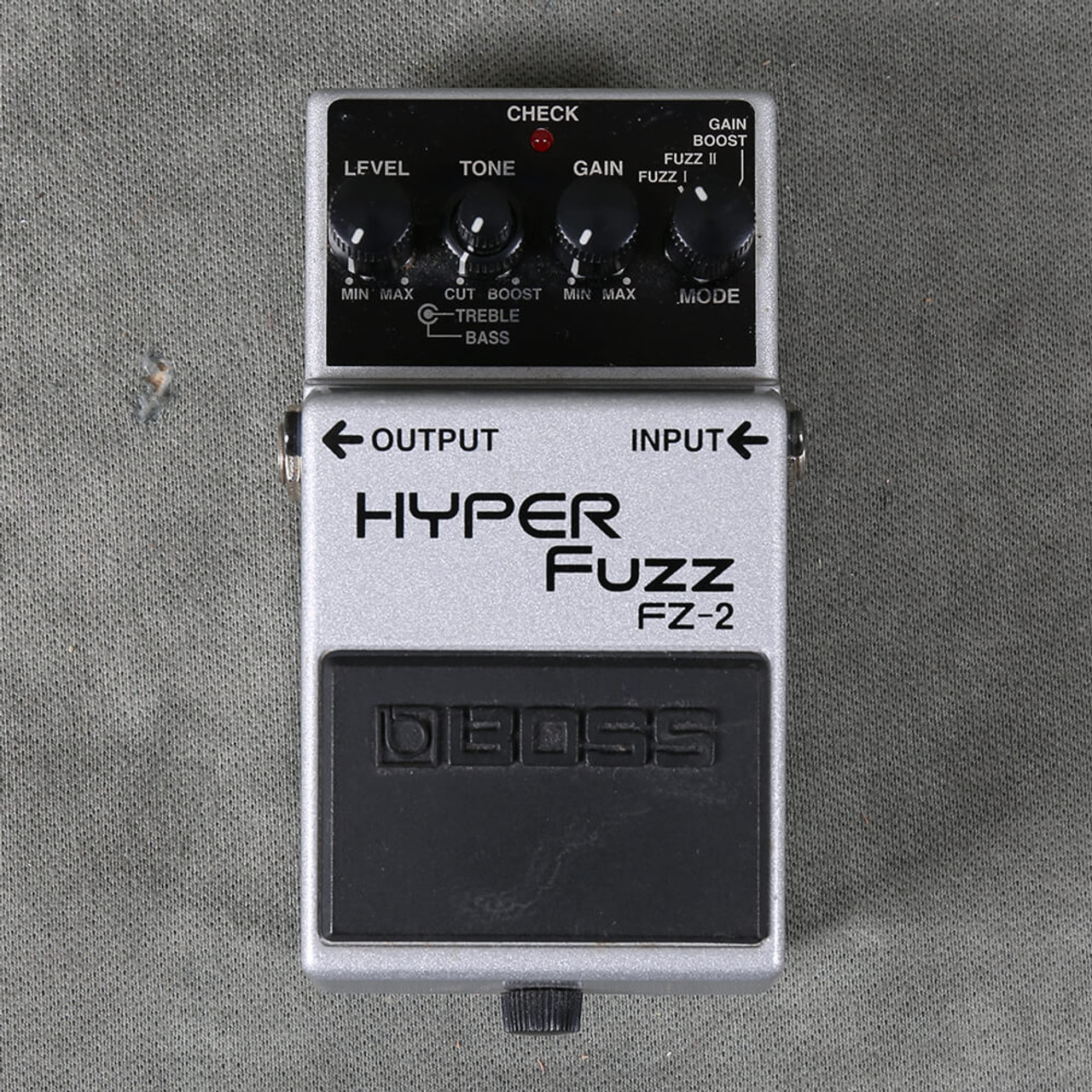 Boss FZ-2 Hyper Fuzz 2nd Hand | Rich Tone Music