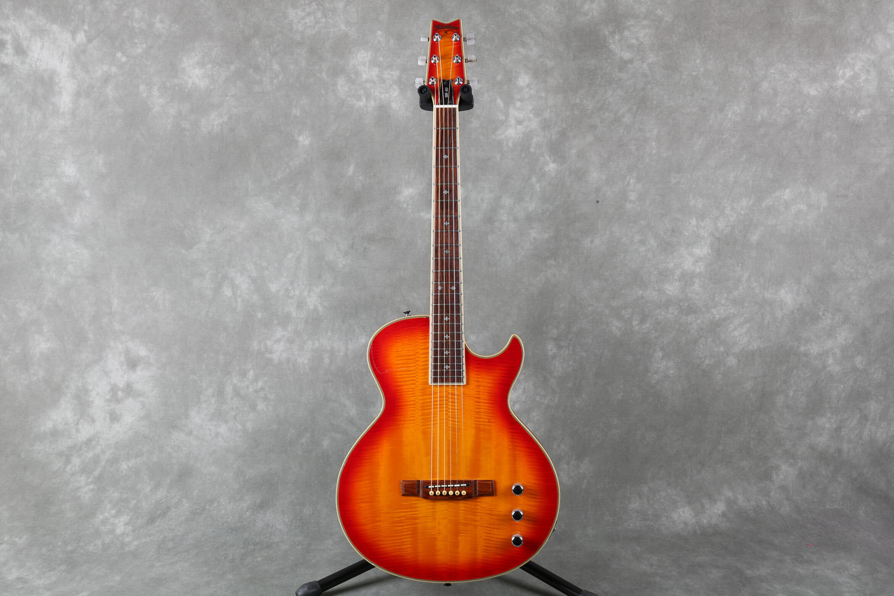 Washburn SBF-80 Sunburst 2nd Hand | Rich Tone Music