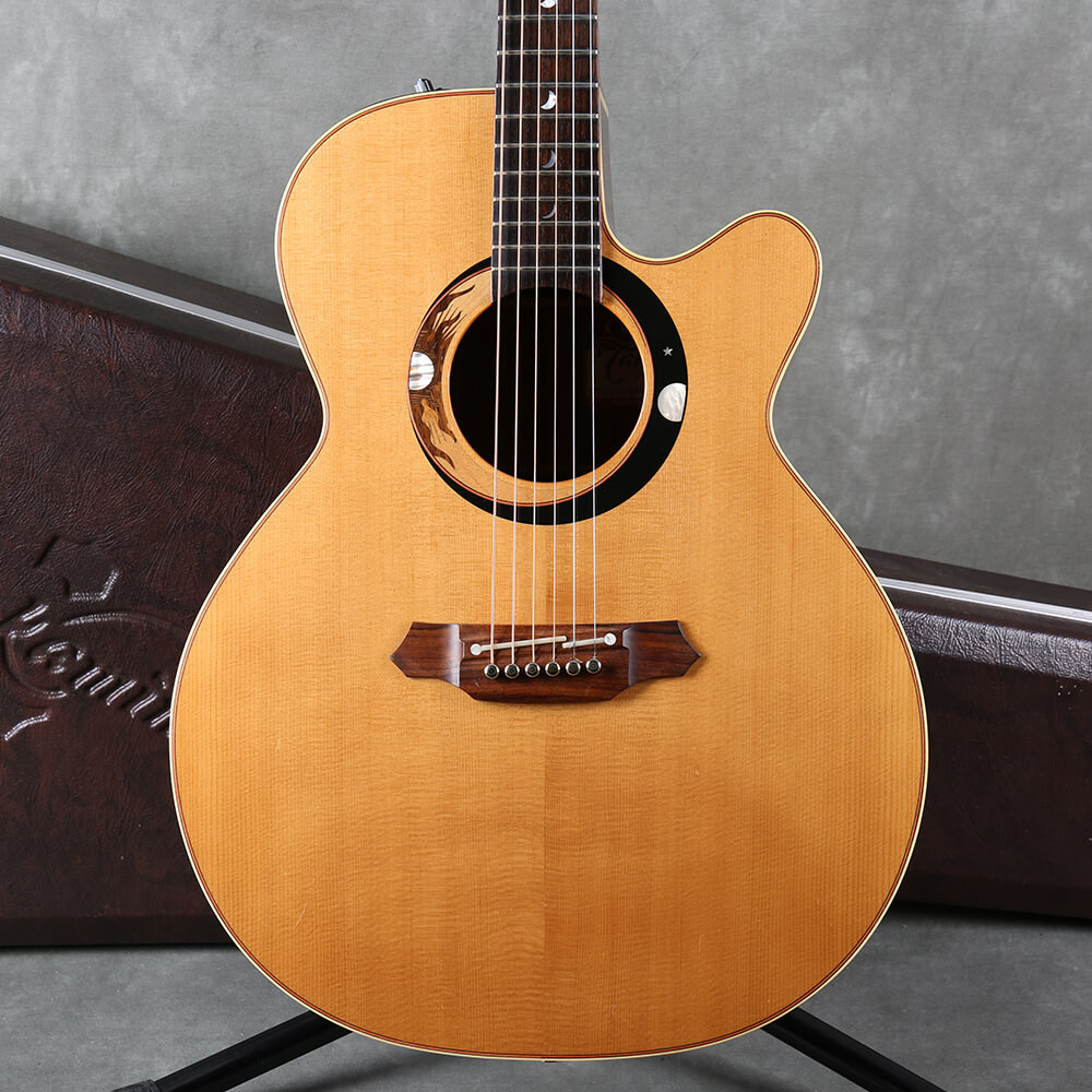 Takamine Santa Fe 1998 Limited Edition 2nd Hand | Rich Tone Music