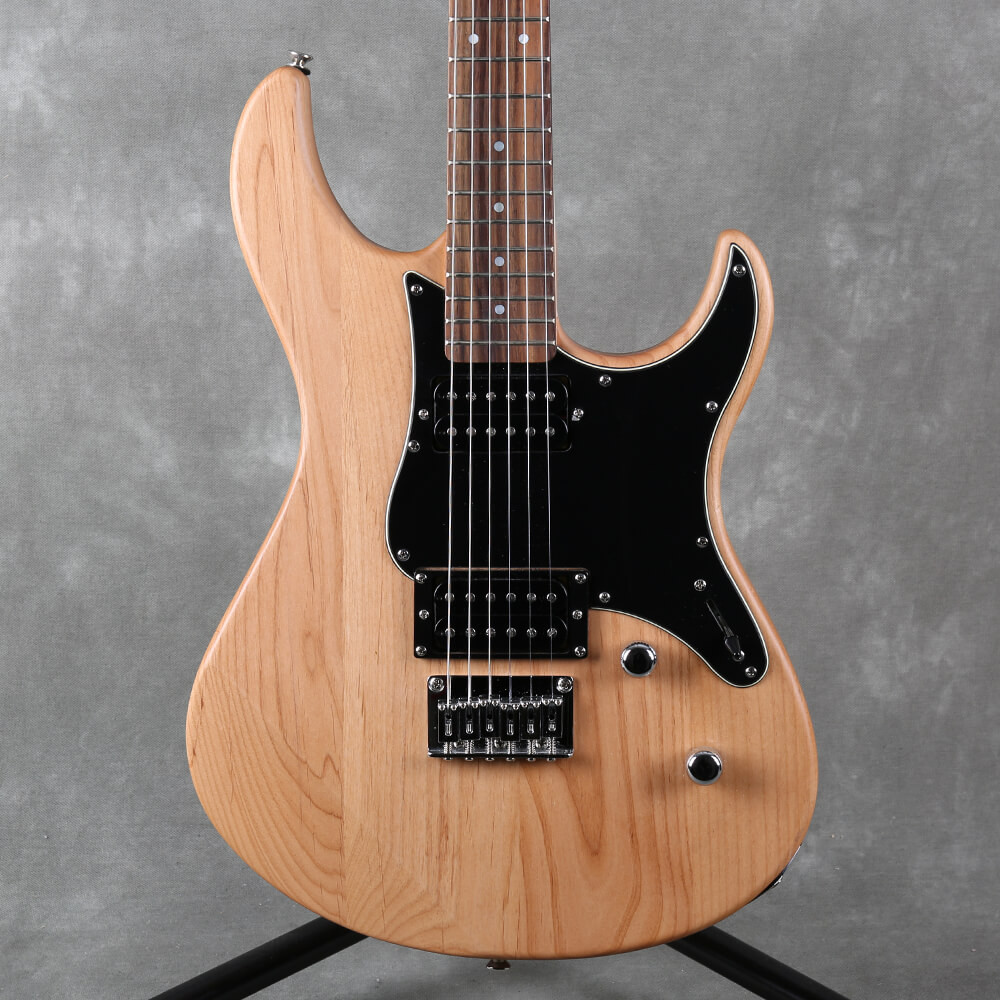 Yamaha Pacifica 120H Natural 2nd Hand | Rich Tone Music