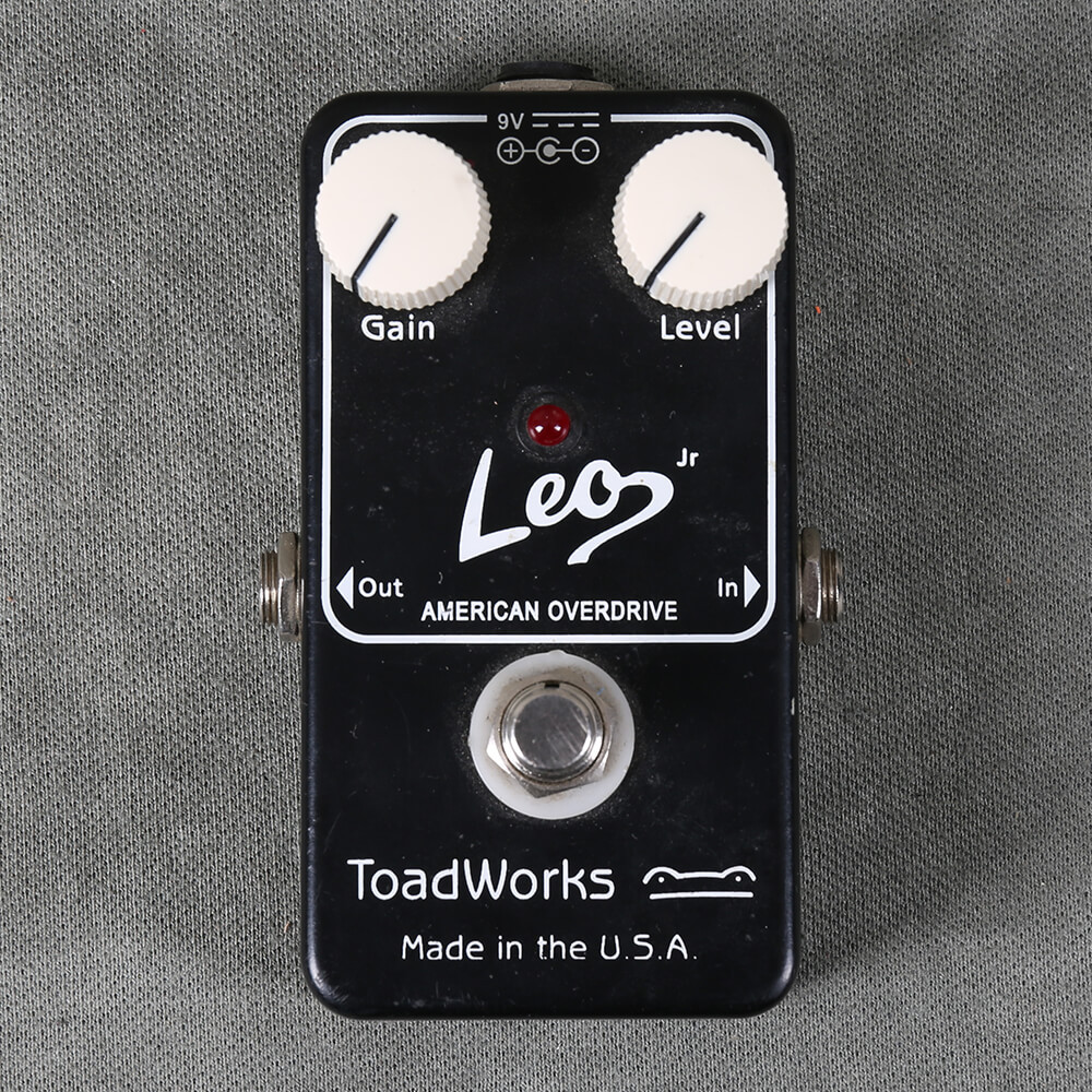 ToadWorks Leo Jr American Overdrive 【公式通販】