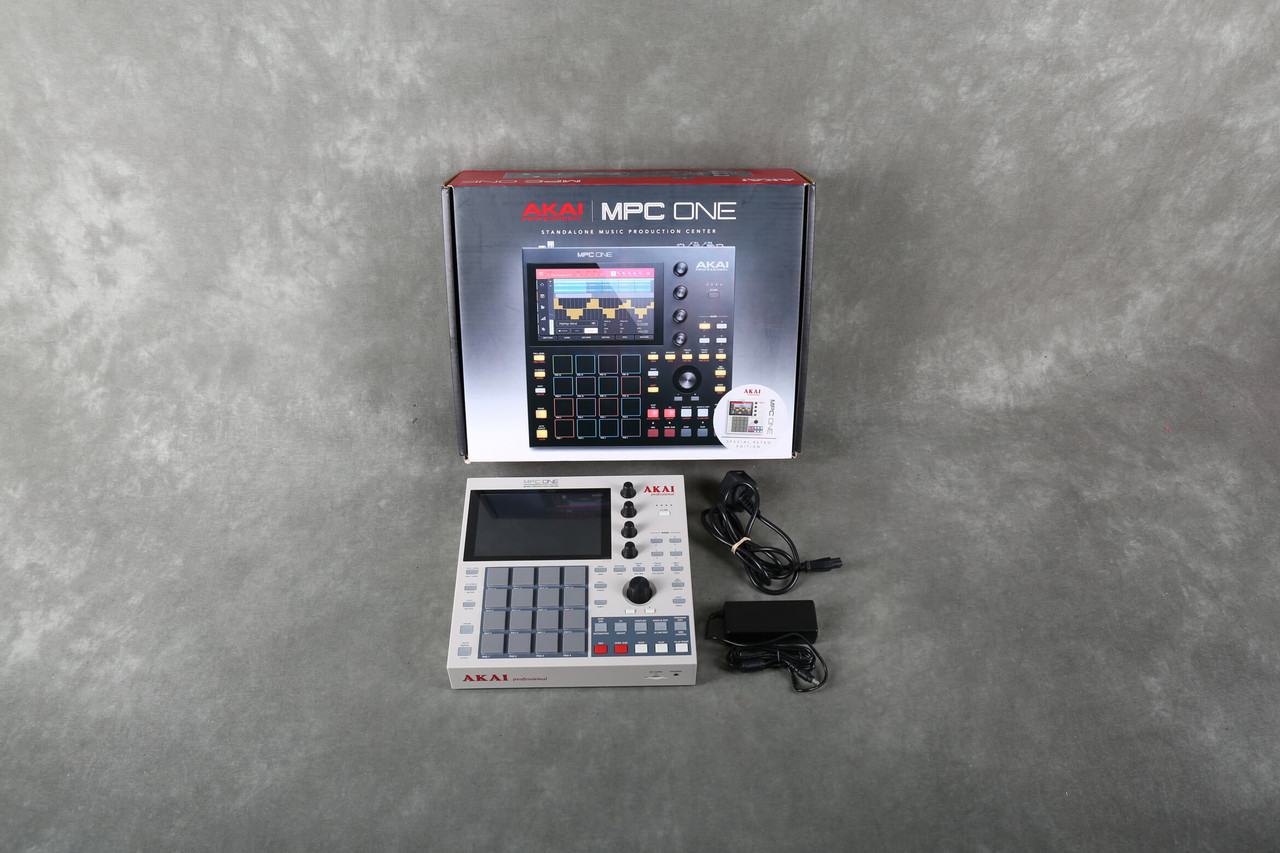 Akai Professional MPC One Retro Edition 2nd Hand | Rich Tone Music