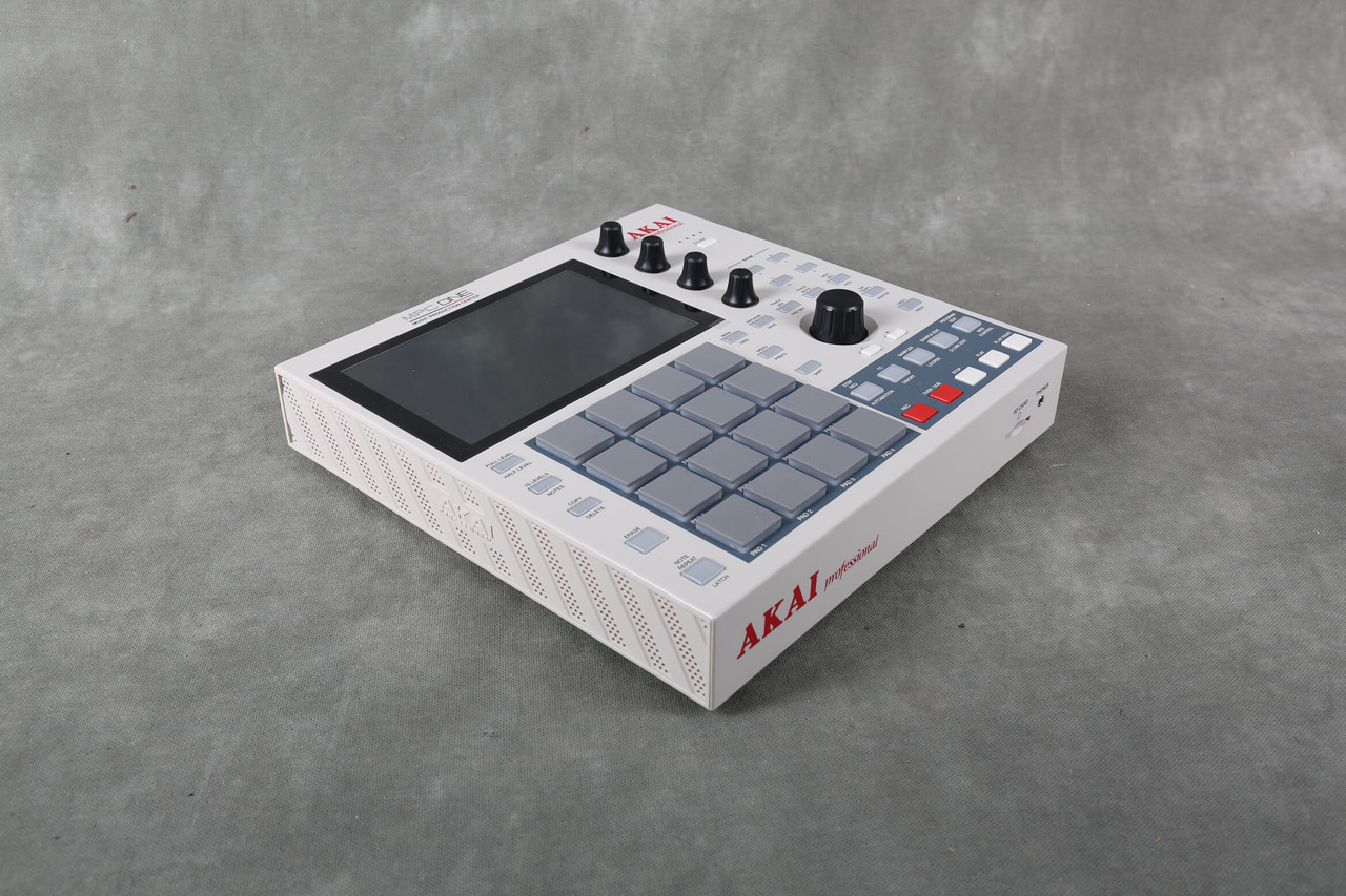 Akai Professional MPC One Retro Edition 2nd Hand | Rich Tone Music