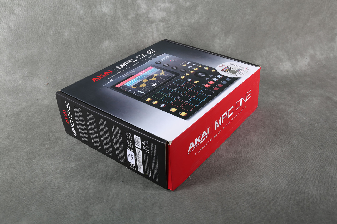 Akai Professional MPC One Retro Edition 2nd Hand | Rich Tone Music