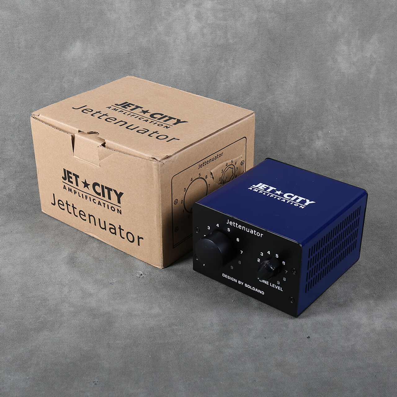 JET CITY AMPLIFICATION Jettenuator アッテネーター