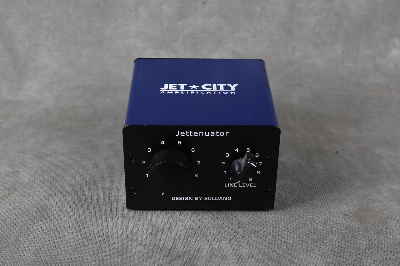 Jet City Jettenuator 2nd Hand Rich Tone Music