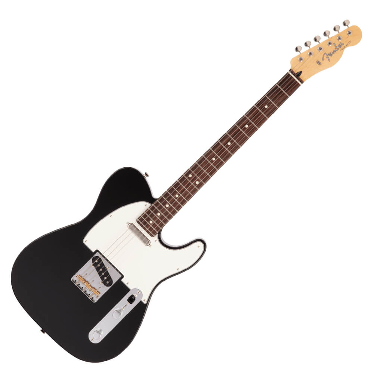 Fender Made in Japan Hybrid II Telecaster - Black