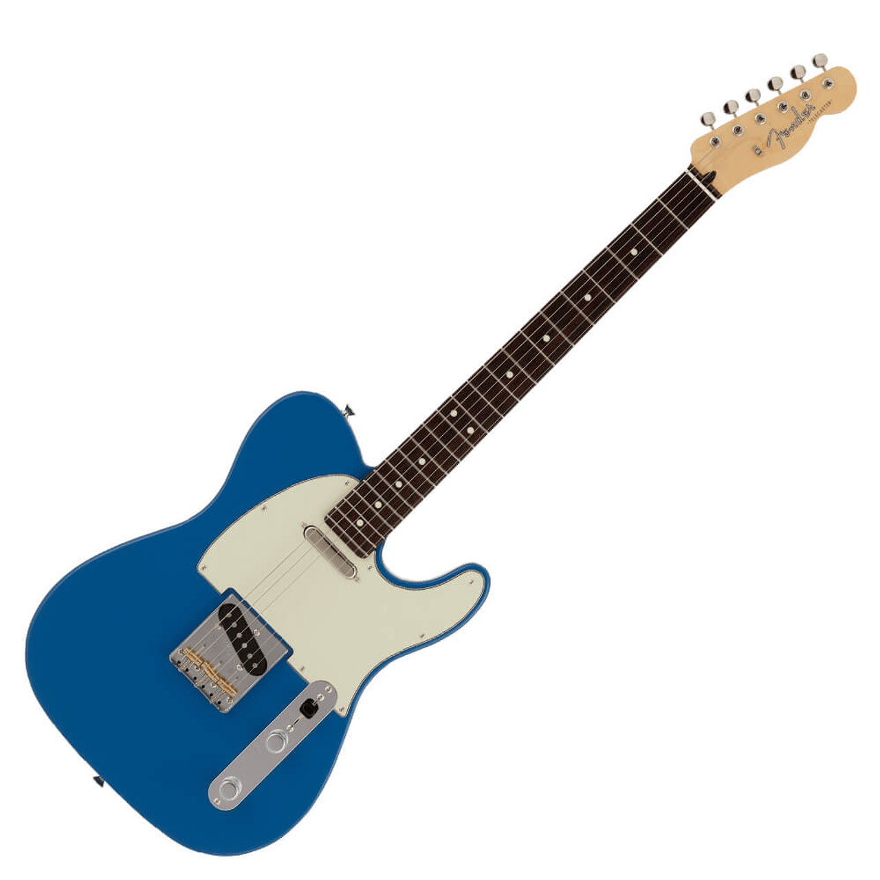 Fender Made in Japan Hybrid II Telecaster - Forest Blue