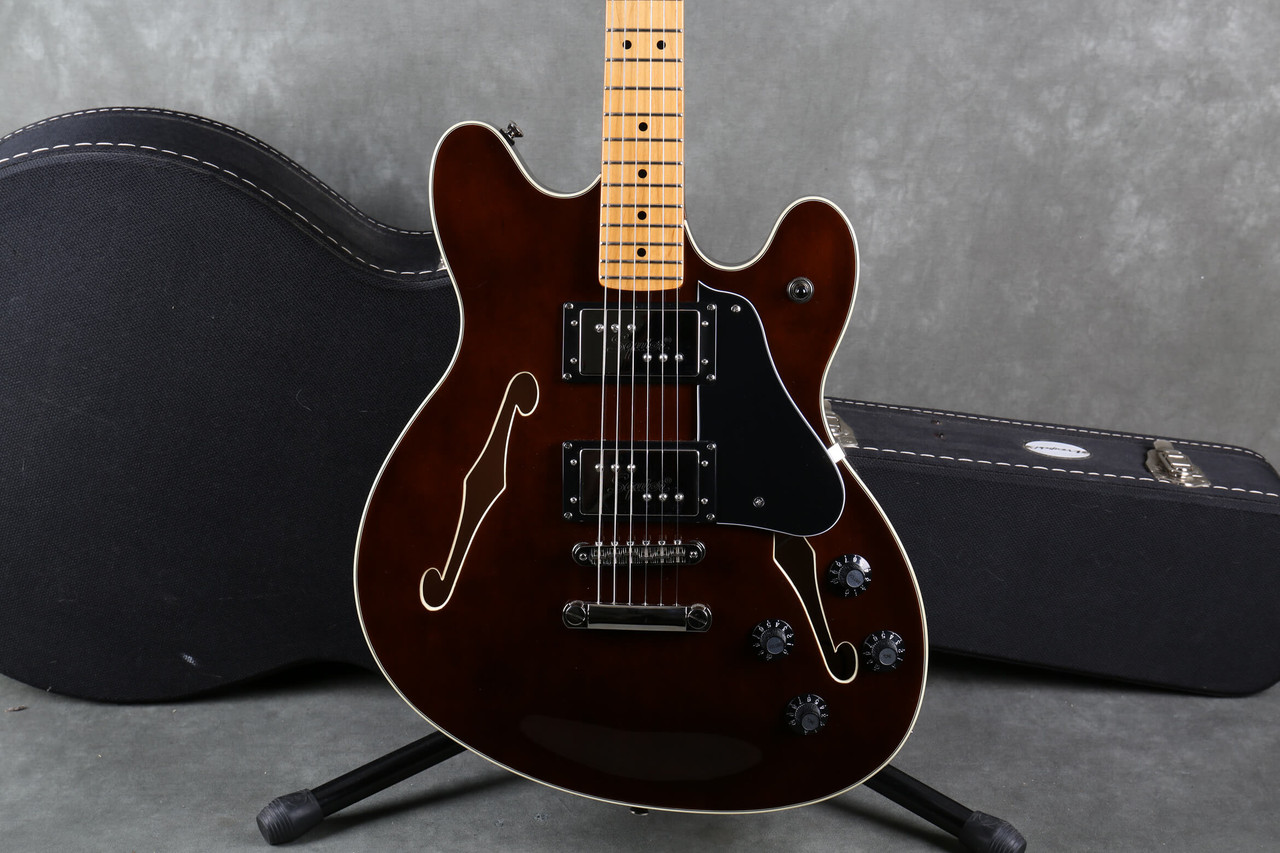 Squier Classic Vibe Starcaster Walnut 2nd Hand | Rich Tone Music