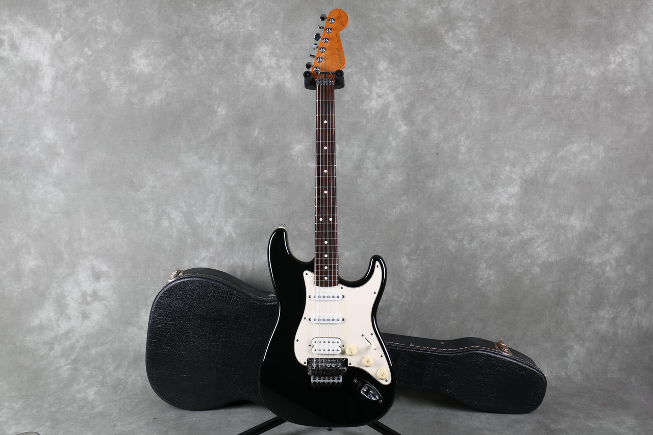 Fender Richie Sambora Signature Stratocaster Mexico Black 2nd Hand