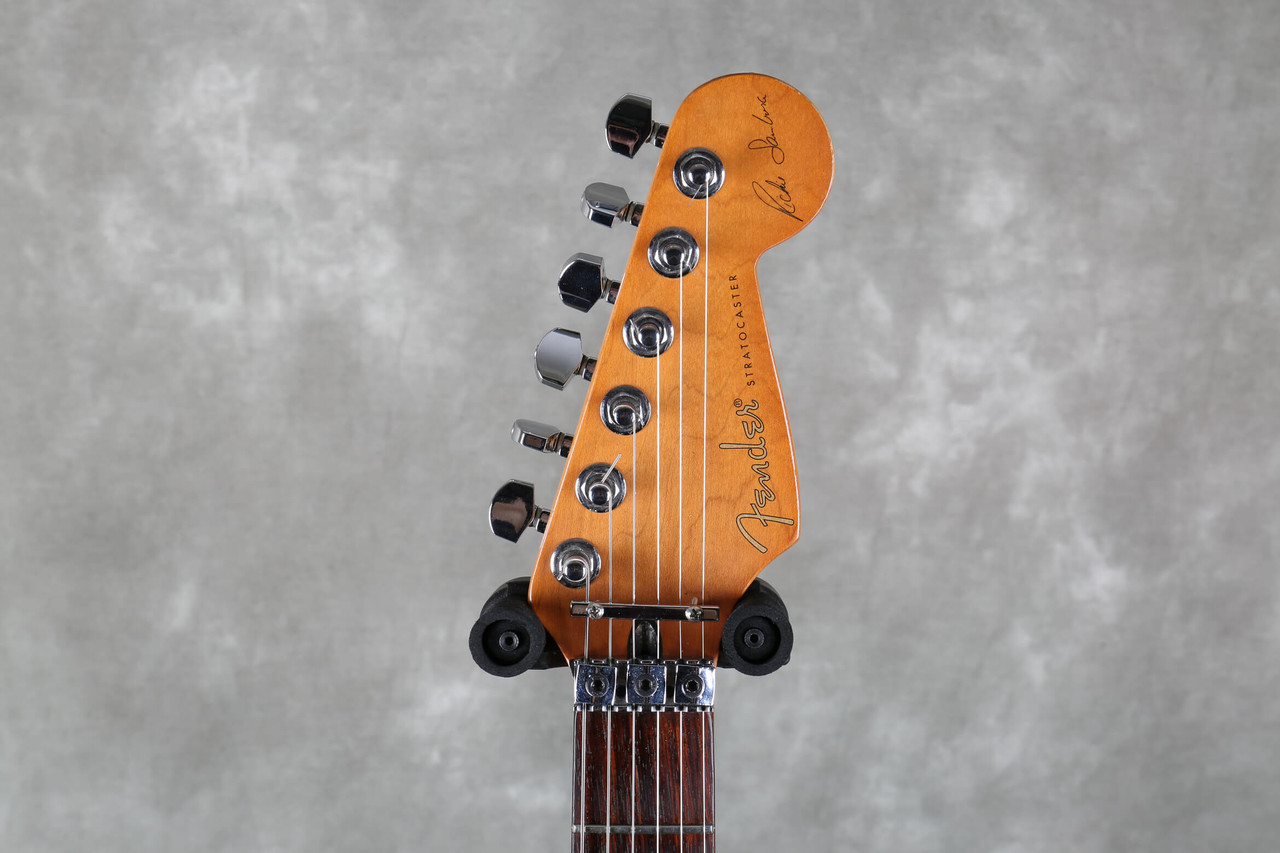 Fender Richie Sambora Signature Stratocaster Mexico Black 2nd Hand