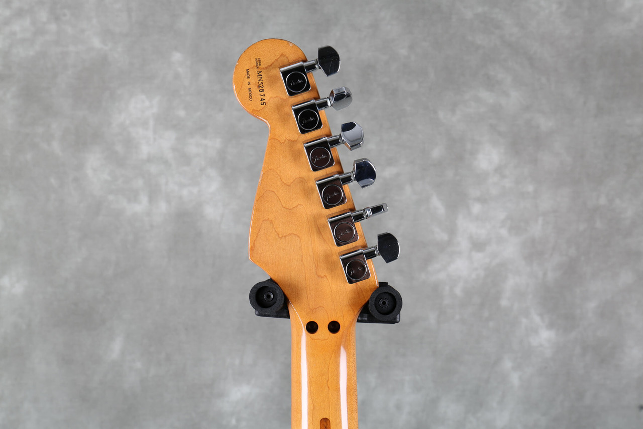 Fender Richie Sambora Signature Stratocaster Mexico Black 2nd Hand