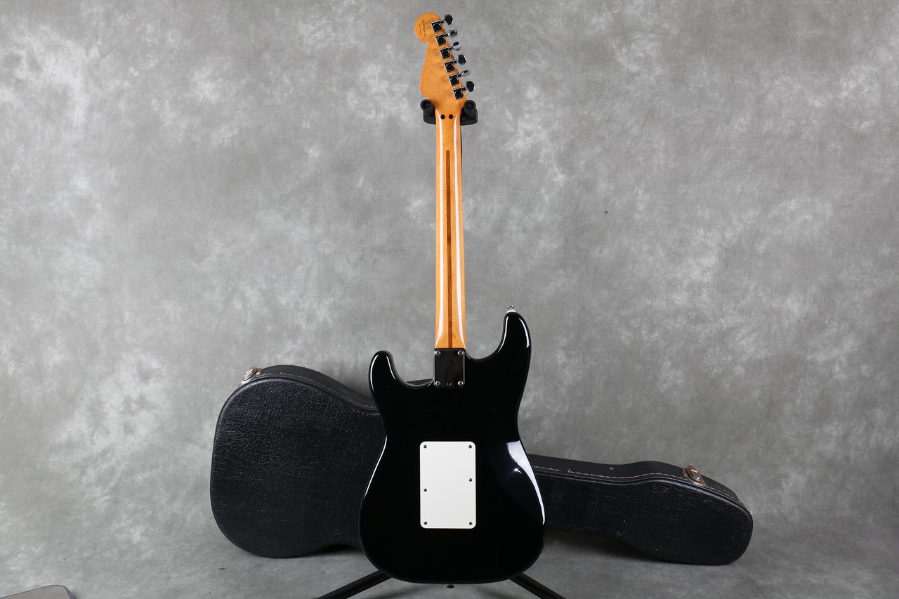 Fender Richie Sambora Signature Stratocaster Mexico Black 2nd Hand