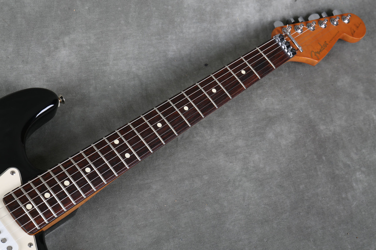 Fender Richie Sambora Signature Stratocaster Mexico Black 2nd Hand