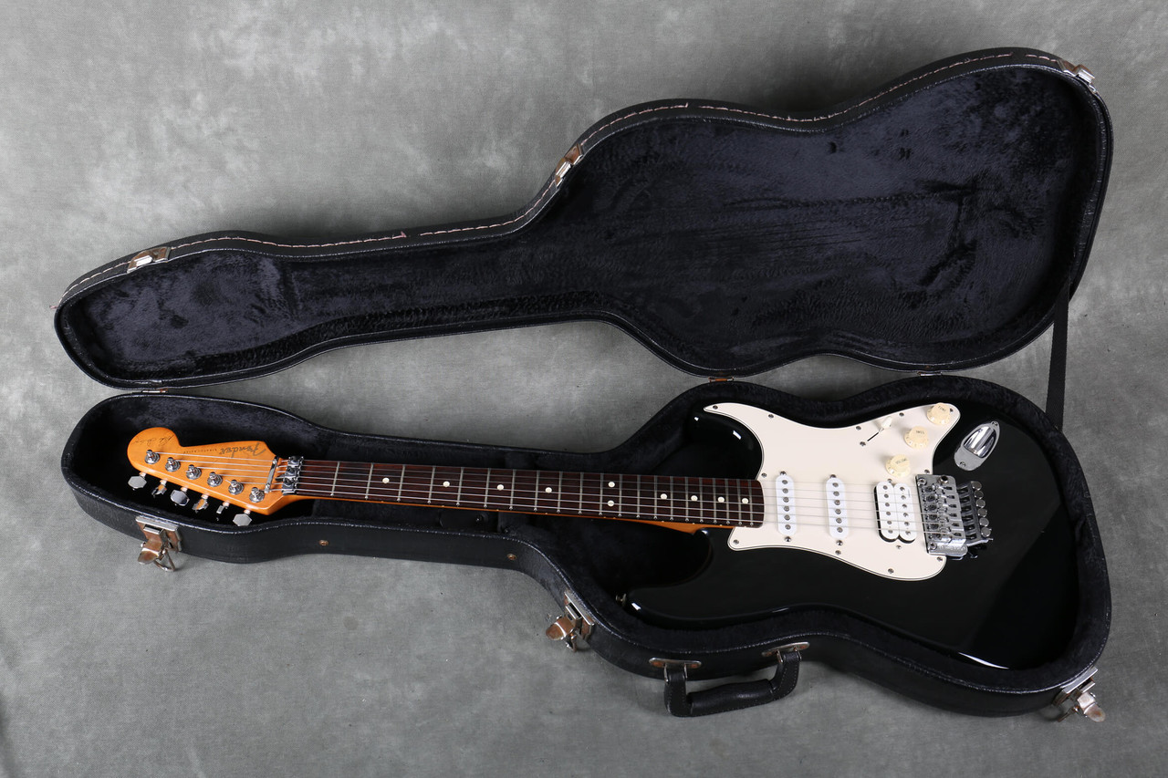 Fender richie sambora clearance signature stratocaster mexico