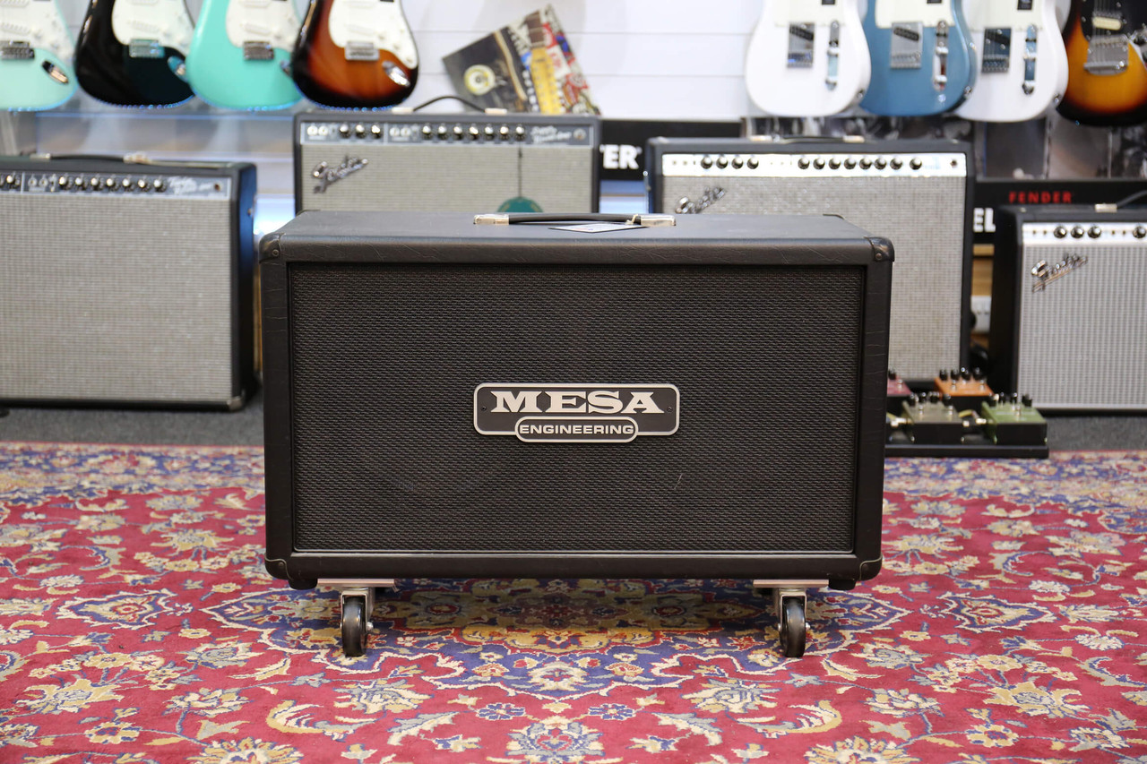 暖色系 【値下げ】Mesa Boogie 2x12 Road King Cabinet | dizmekaro.com