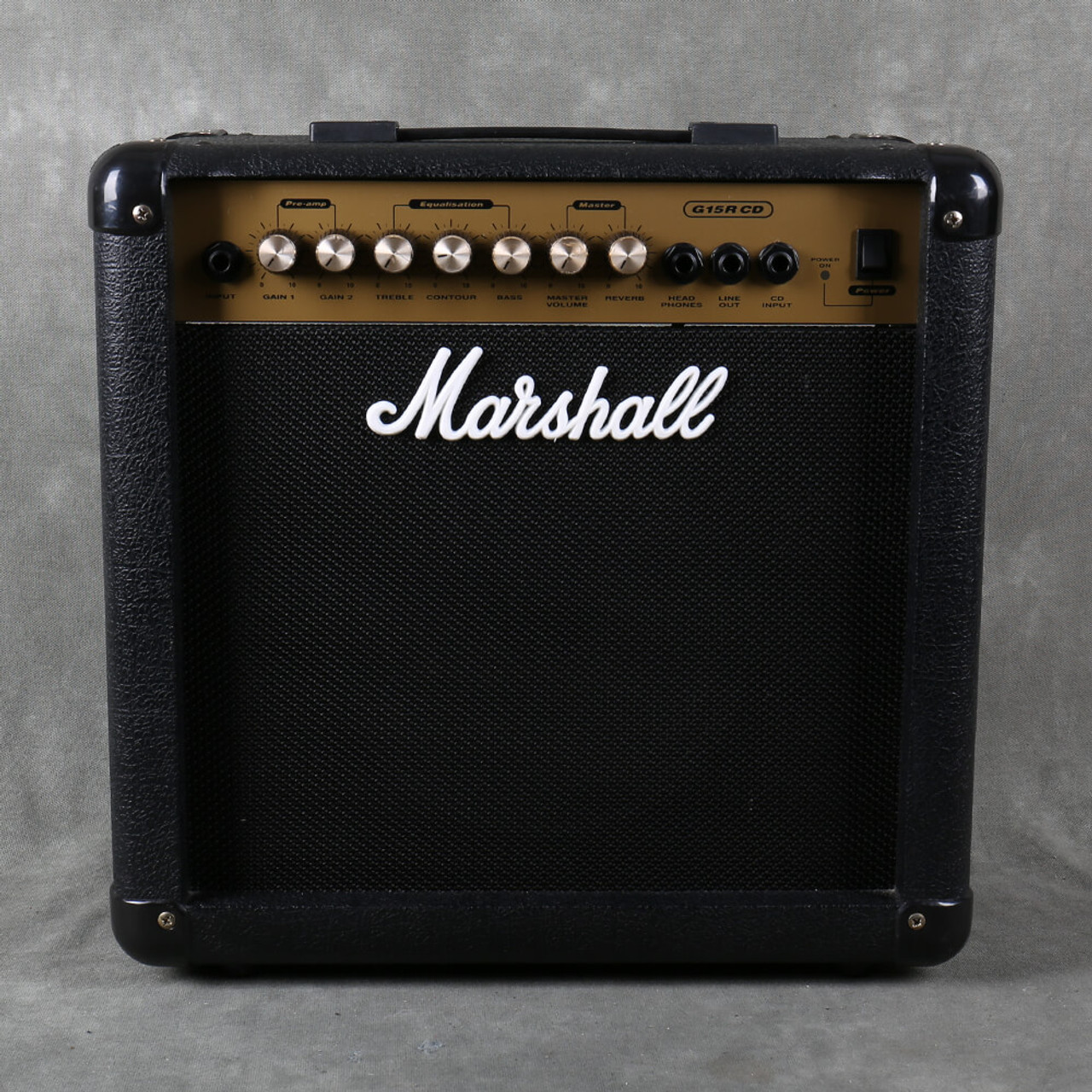 Marshall G15R CD 専門ショップ - アンプ