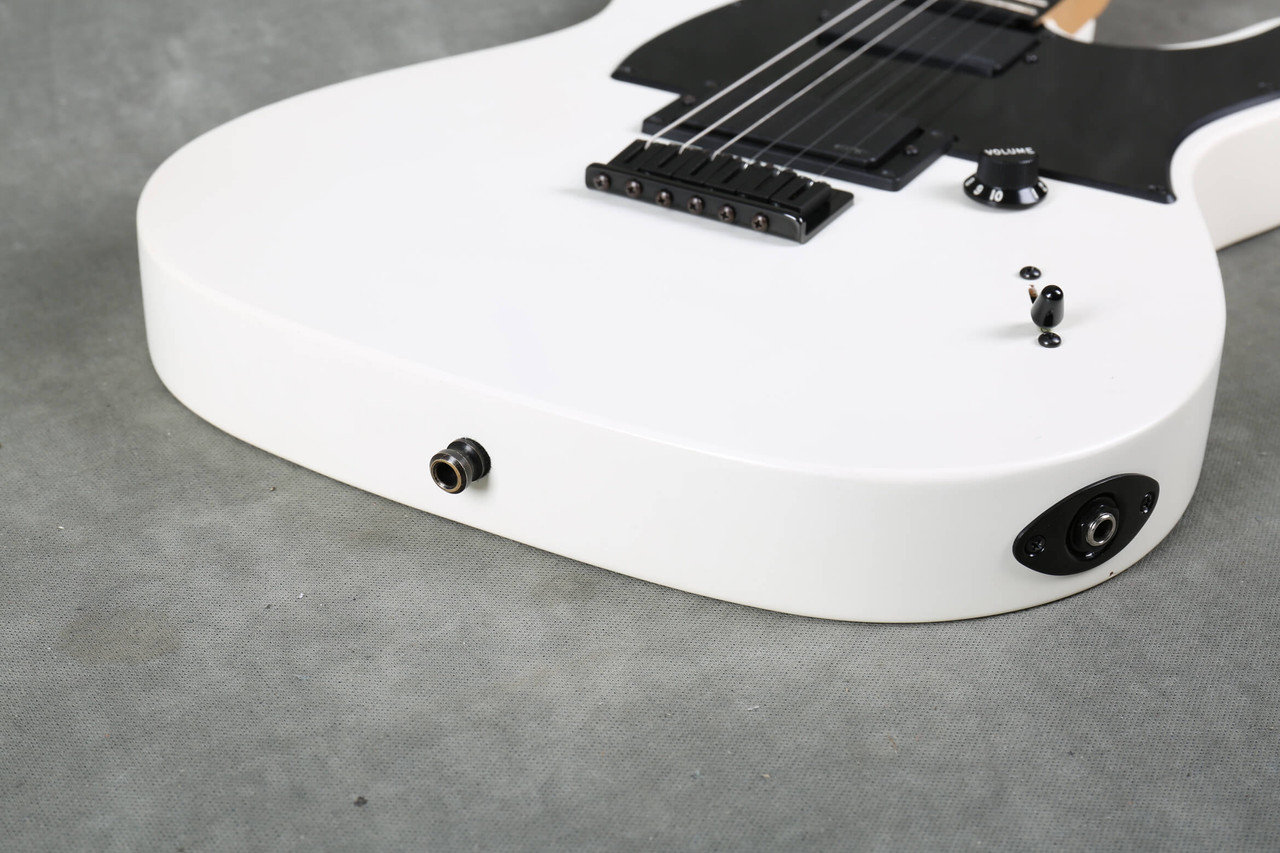 Fender Jim Root Telecaster Flat White 2nd Hand | Rich Tone Music