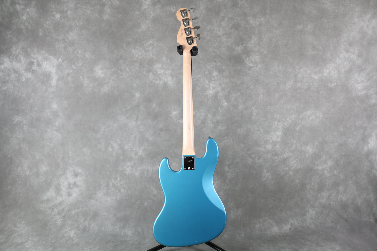 Squier Affinity Jazz Bass Lake Placid Blue 2nd Hand | Rich Tone Music