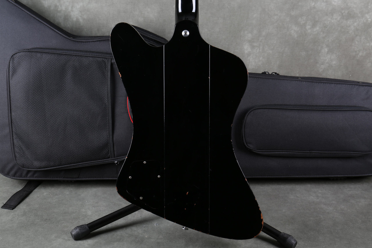 Orville by Gibson Firebird Ebony 2nd Hand | Rich Tone Music