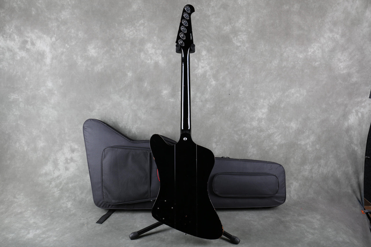 Orville by Gibson Firebird Ebony 2nd Hand | Rich Tone Music