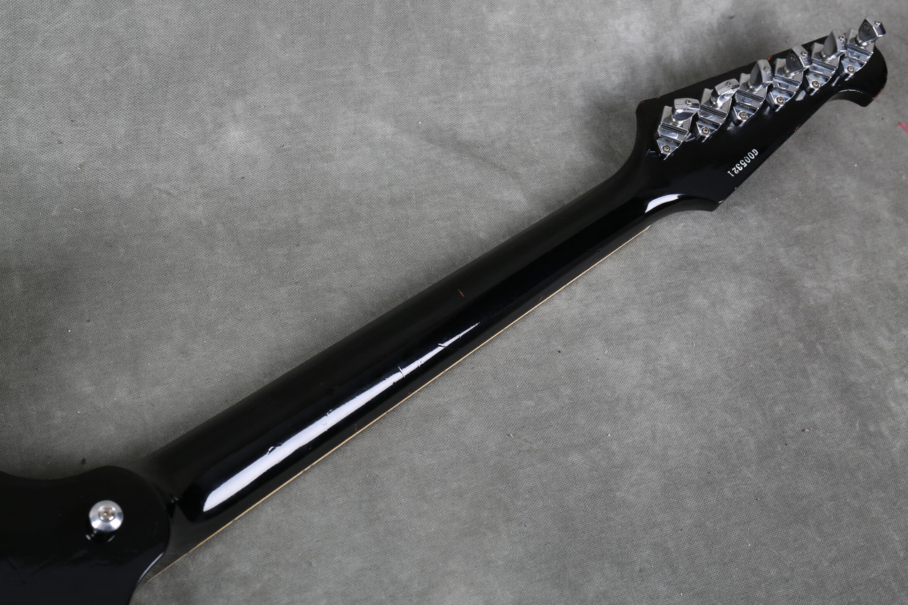 Orville by Gibson Firebird Ebony 2nd Hand | Rich Tone Music