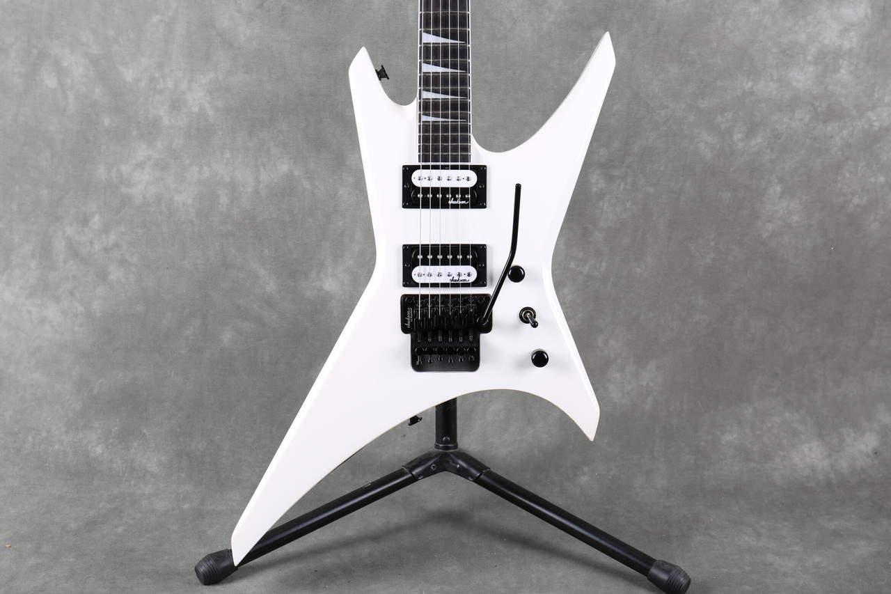 Jackson JS32 Warrior Snow White 2nd Hand | Rich Tone Music