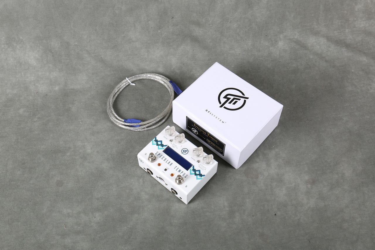 GFI Specular Tempus 2nd Hand | Rich Tone Music