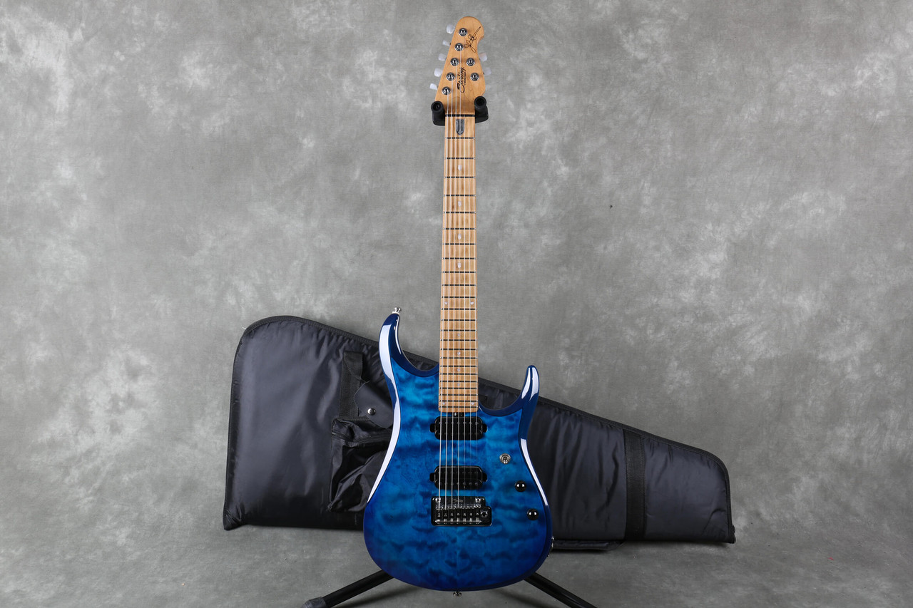 Sterling by Musicman John Petrucci JP157 Neptune Blue 2nd Hand