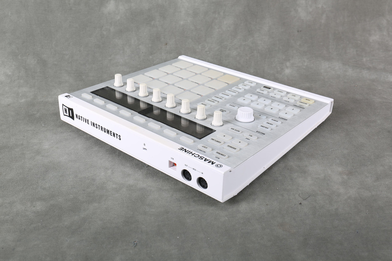 Native Instruments Maschine MK2 with Software 2nd Hand | Rich Tone