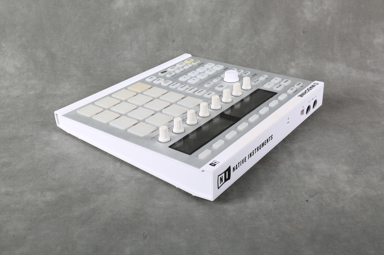 Native Instruments Maschine MK2 with Software 2nd Hand | Rich Tone