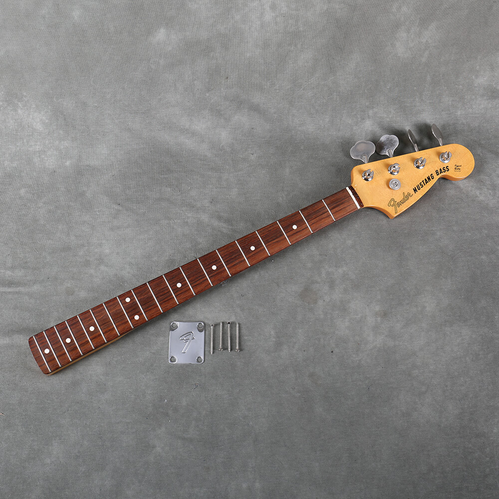 [nao]Fender NewAmericanVintageネック+MJT Fender MIJ Mustang Neck Rosewood Fingerboard 2nd Hand | Rich Tone