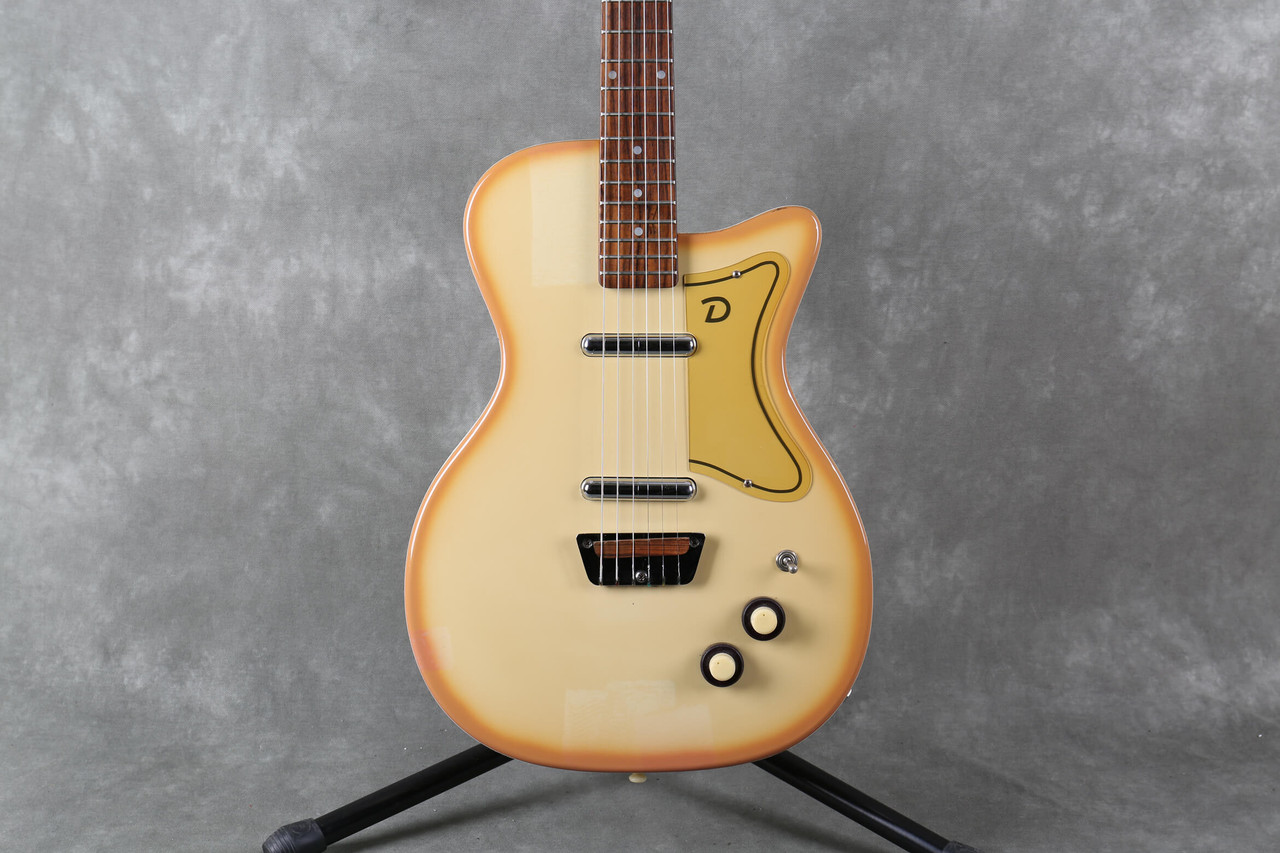 Danelectro 56 U2 Copper Burst 2nd Hand | Rich Tone Music