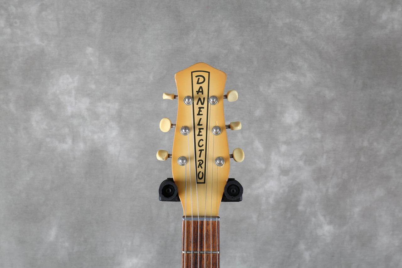 Danelectro 56 U2 Copper Burst 2nd Hand | Rich Tone Music