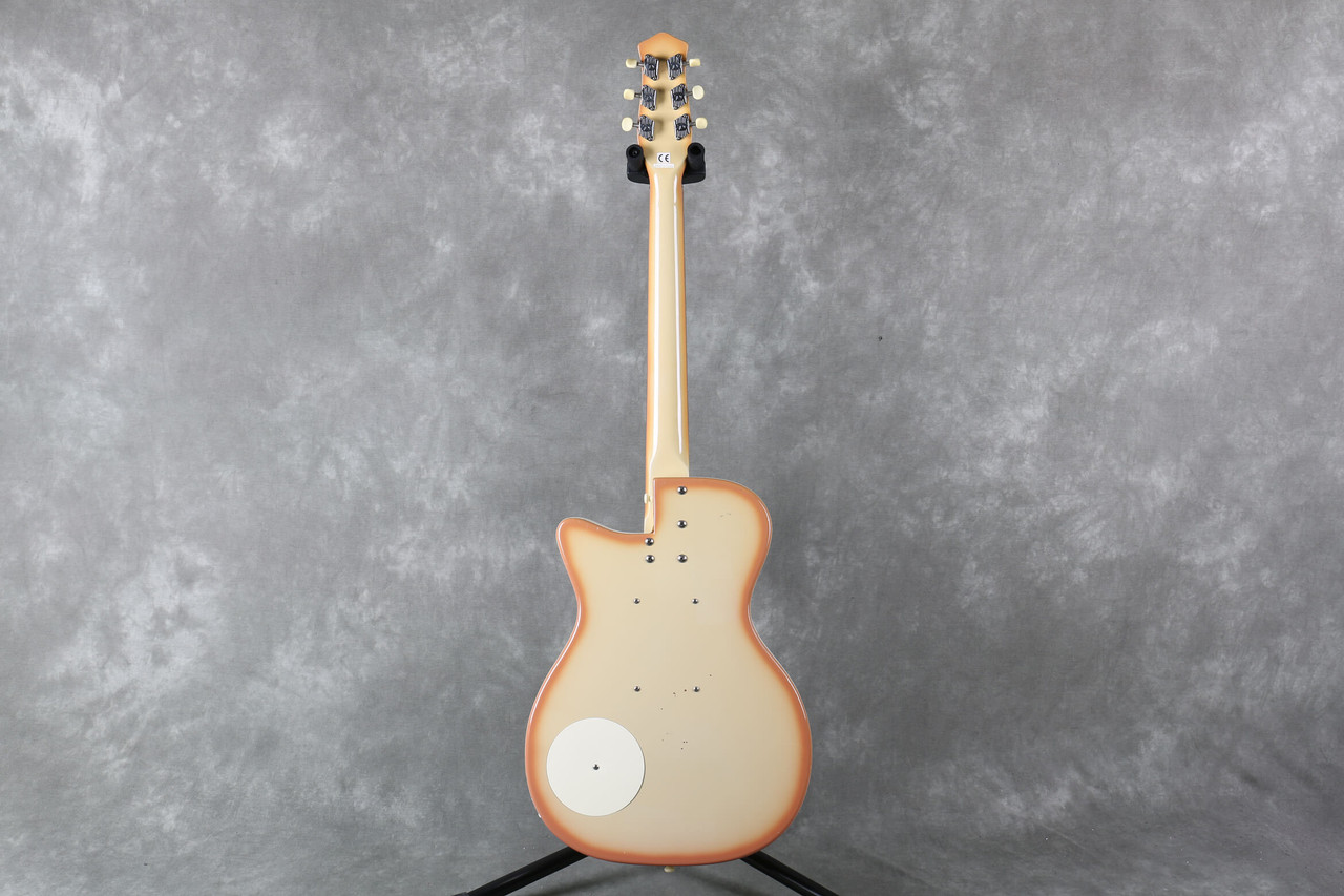 Danelectro 56 U2 Copper Burst 2nd Hand | Rich Tone Music