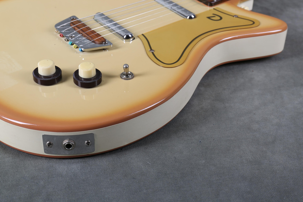 Danelectro 56 U2 Copper Burst 2nd Hand | Rich Tone Music
