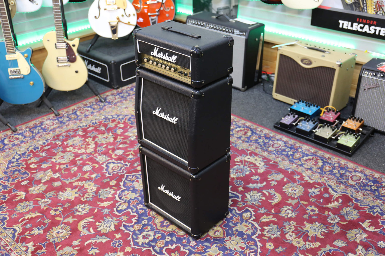 Marshall MG15 MSII Mini Stack 2nd Hand Rich Tone Music