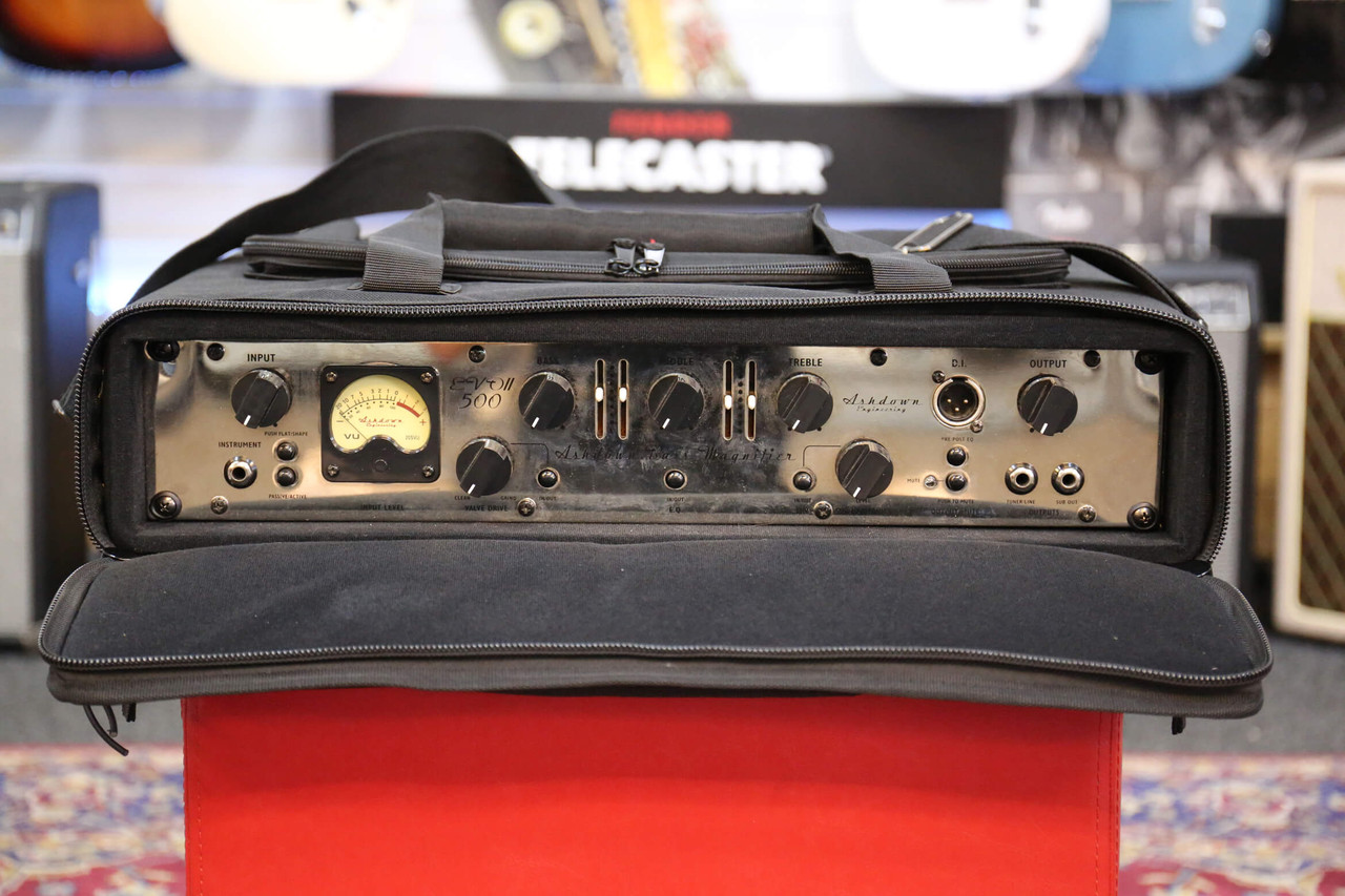 Ashdown ABM 500 RC Evo II 2nd Hand | Rich Tone Music