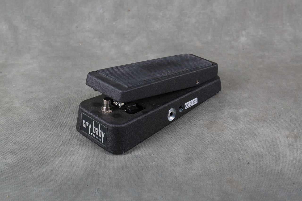 Jim Dunlop GCB95F Cry Baby Classic Wah 2nd Hand | Rich Tone Music