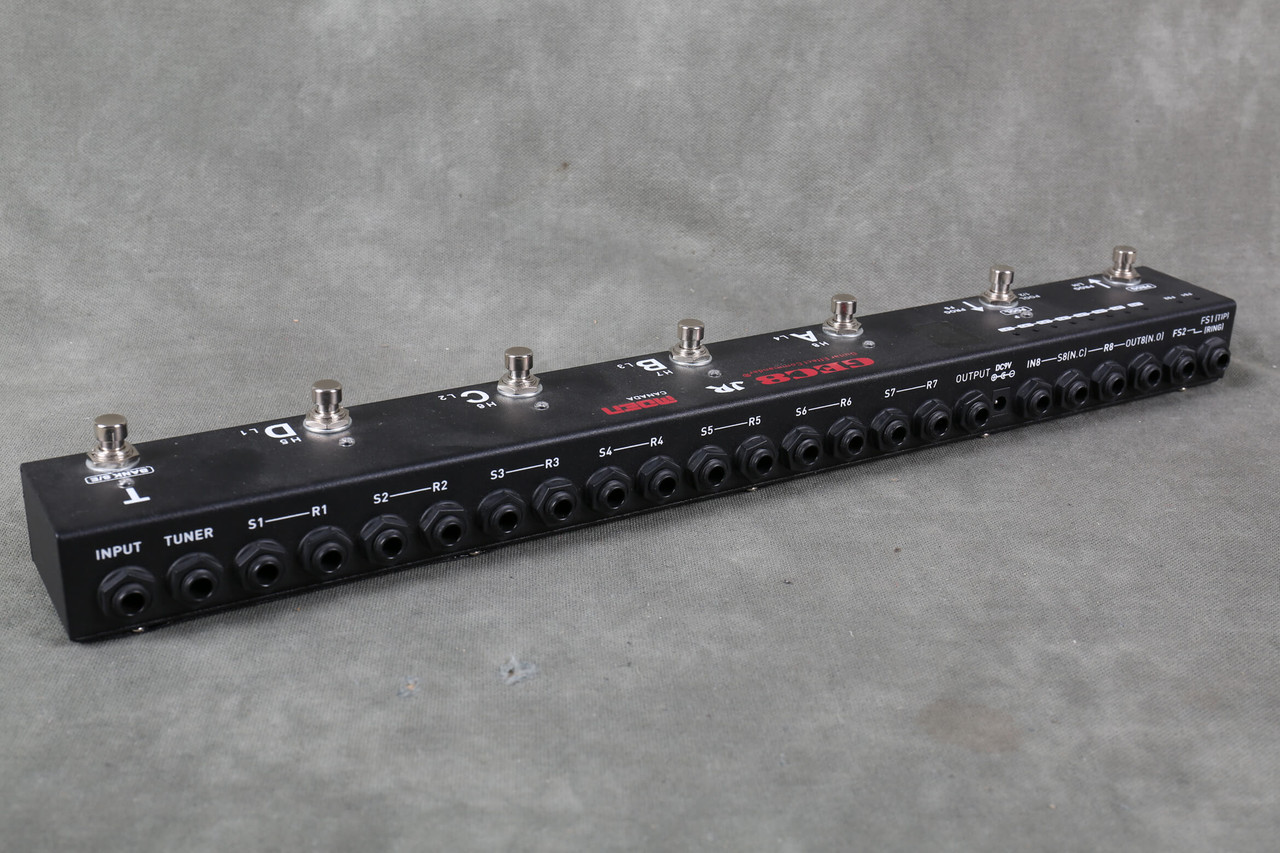 Looper Switch Moen GEC8 JR Looper/Switcher 2nd Hand | Rich Tone Music
