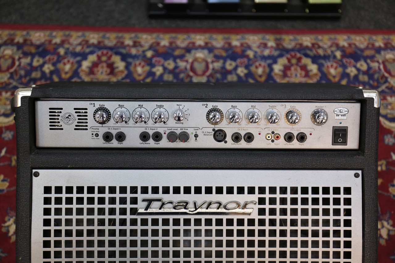 Traynor K4 Keyboard Amp 2nd Hand Rich Tone Music
