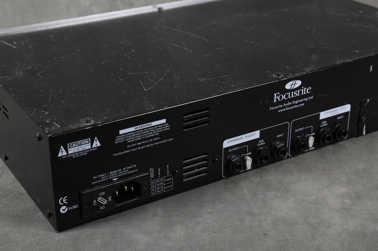 配信機器・PA機器・レコーディング機器 FOCUSRITE platinum Penta 2ch 配信機器・PA機器・レコーディング機器 FOCUSRITE platinum