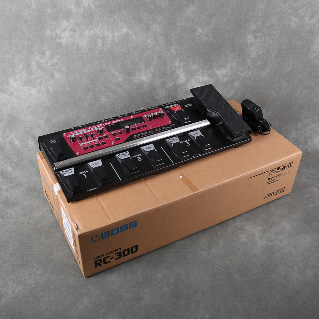 Boss RC-300 Loop Station 2nd Hand | Rich Tone Music