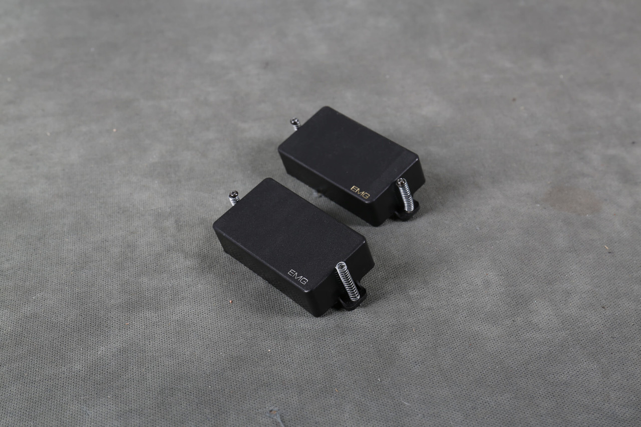EMG 81/85 Active Pickup Set 2nd Hand | Rich Tone Music