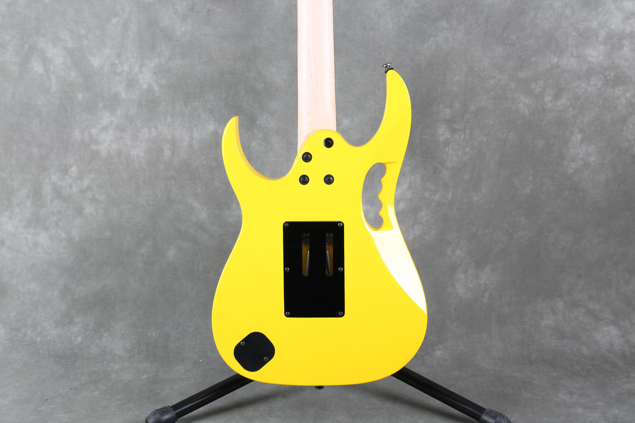 Ibanez JEM Jr Yellow 2nd Hand | Rich Tone Music