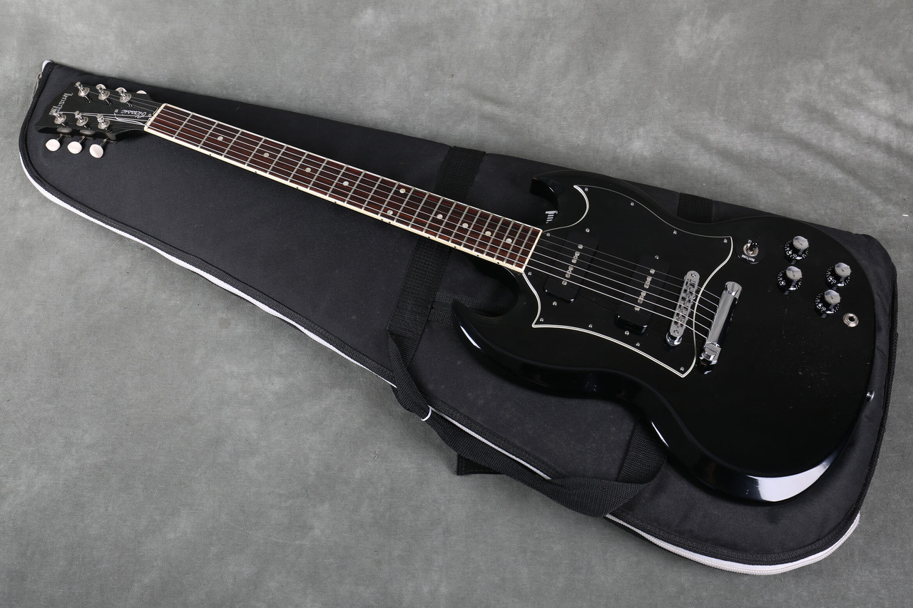 Gibson SG Classic P90 Ebony 2nd Hand | Rich Tone Music