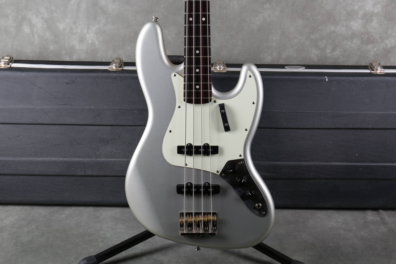 Squier Classic Vibe 60s Jazz Bass Inca Silver 2nd Hand | Rich Tone