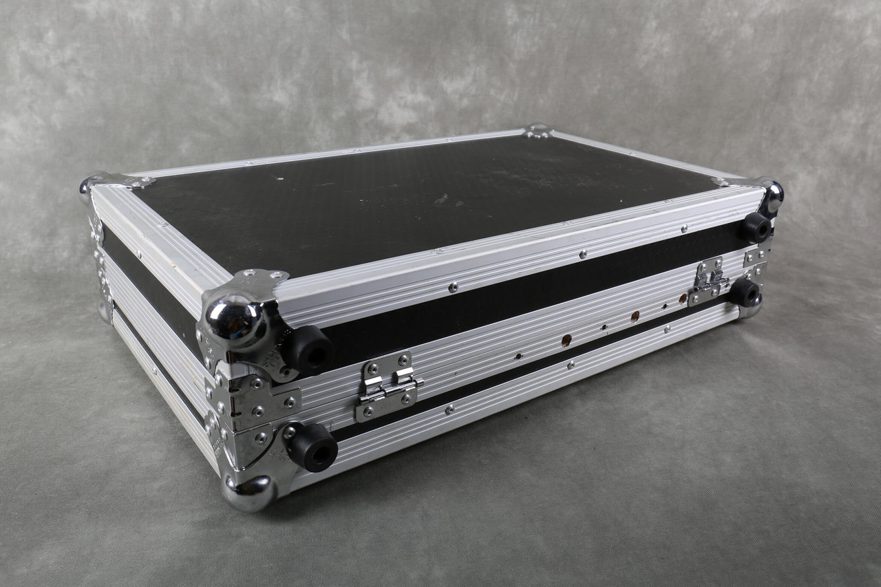 Spider Guitar Pedalboard Flightcase 2nd Hand Rich Tone Music