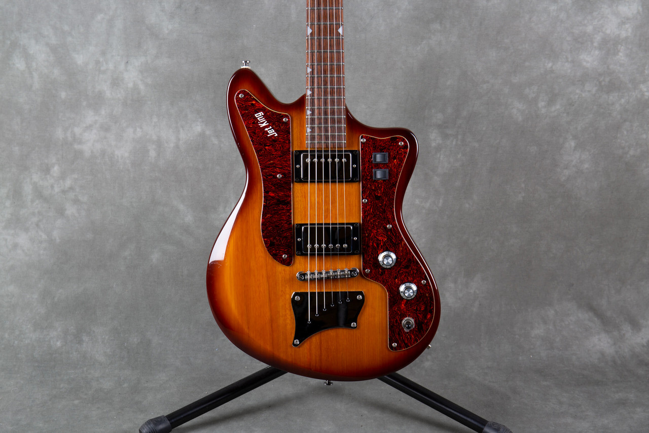 Ibanez Jet King JTK2 Brown Sunburst 2nd Hand | Rich Tone Music